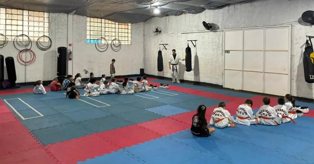 A expectativa é de que mais de 200 jovens participem das atividades este ano. Foto: Assessoria/Prefeitura.