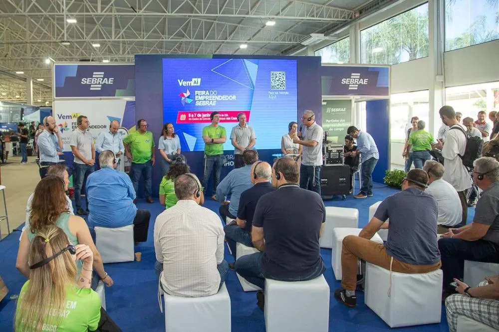 Feira do Empreendedor de Cascavel acontecerá entre 5 e 7 de junho. Fotos: Ralph Williams.