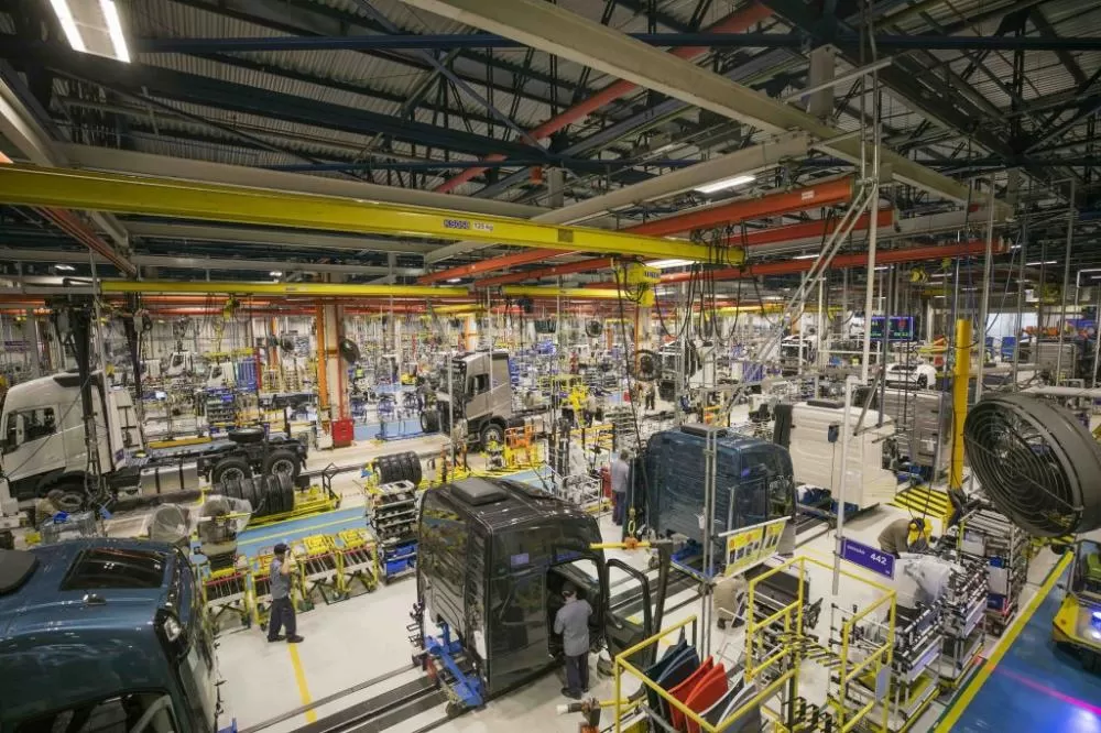 Avanço da indústria paranaense foi impulsionado pelo desempenho positivo de 11 das 13 atividades analisadas pelo IBGE. Foto: Gelson Bampi