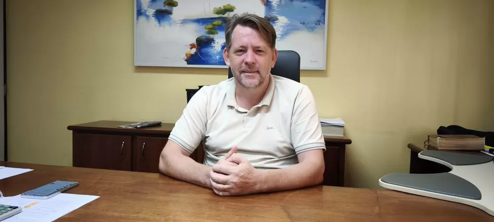 “A ideia é que os usuários paguem pelo que realmente consomem e possam ajustar seus hábitos para controlar melhor as despesas”, afirmou Anderson Loffi Schmoeller. Foto: João Livi