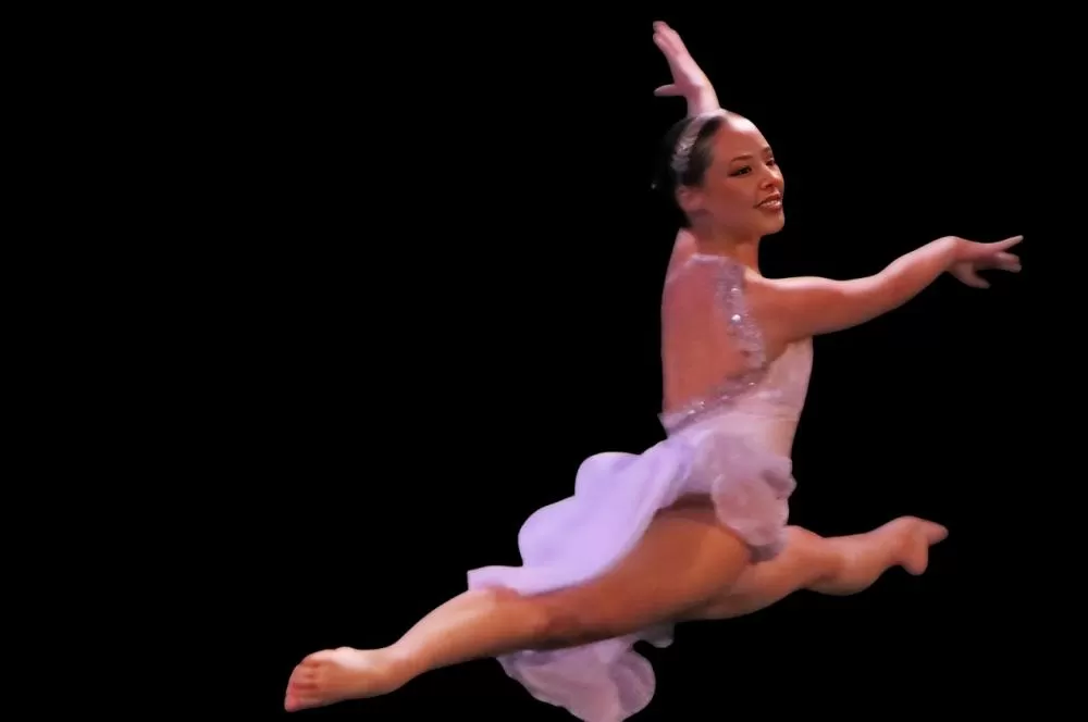 Sarah Beatriz Scoassabia, de Santa Helena, integrará o corpo artístico do Teatro Guaíra. Foto: DIvulgação