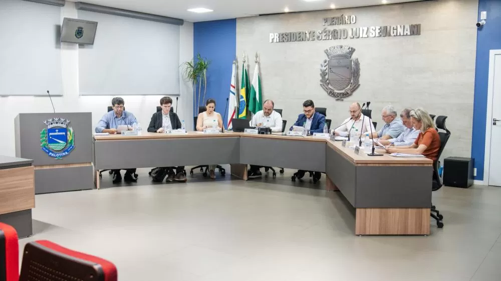 Foto: Assessoria/ Câmara