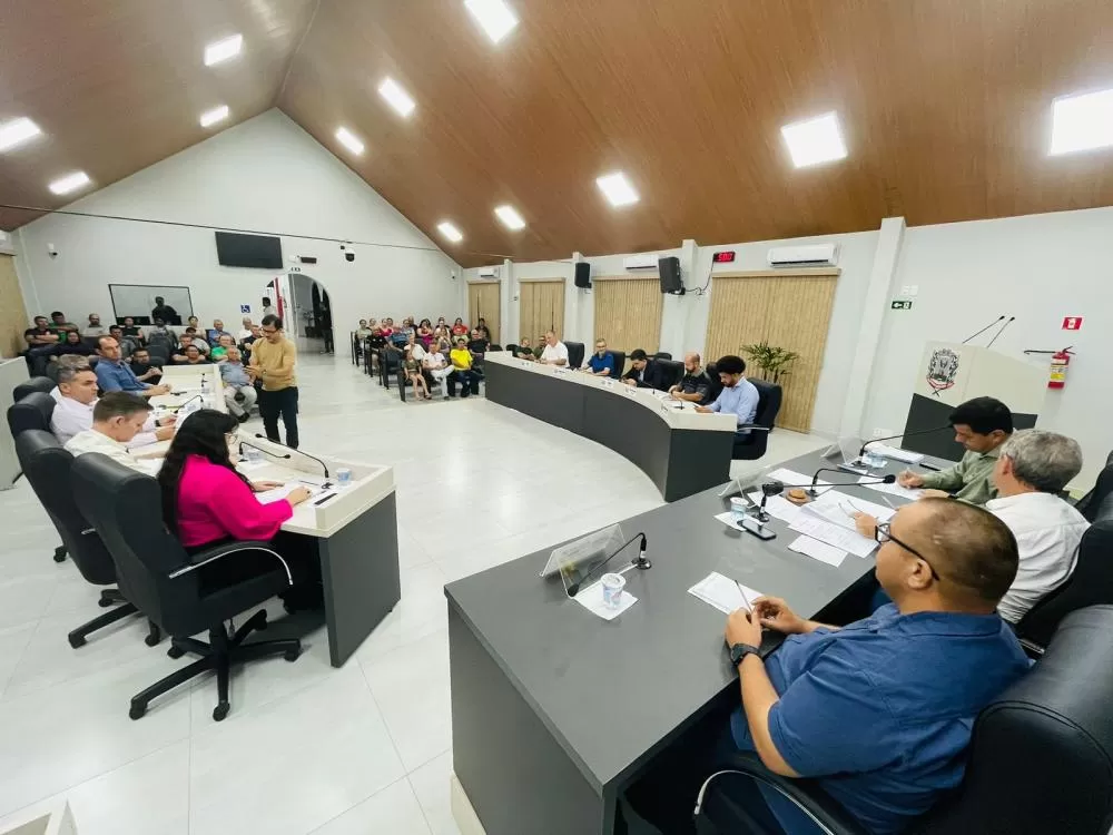 Foto: Assessoria/Câmara