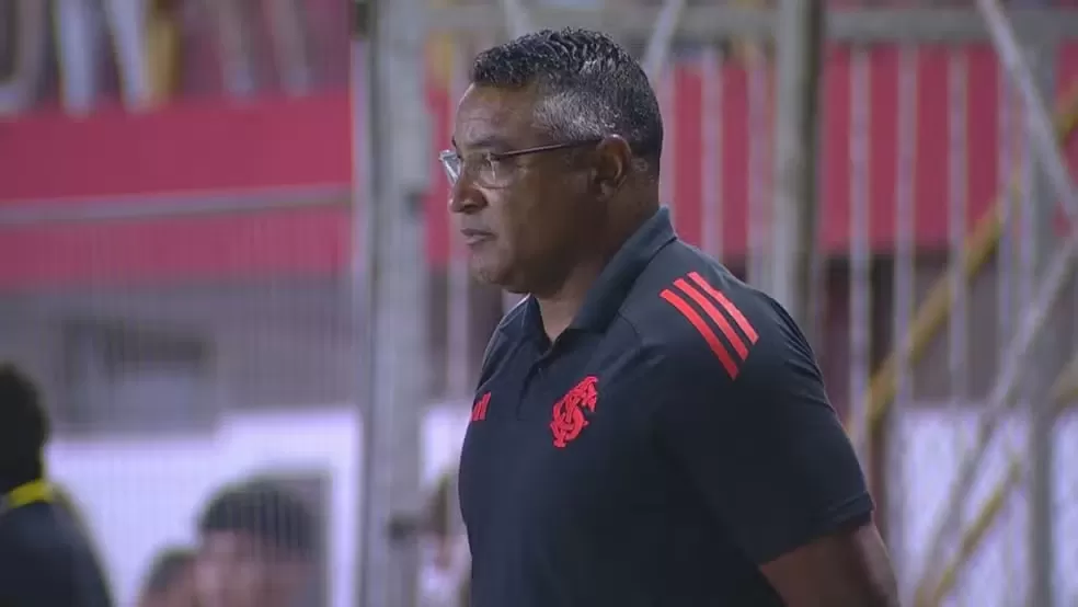 Roger valorizou a retomada do primeiro lugar geral — Foto: Reprodução