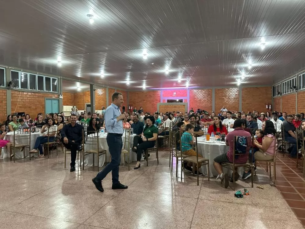 Em um modelo cooperativista, a participação ativa dos associados é essencial para o fortalecimento da entidade. Foto: Assessoria/Cresol