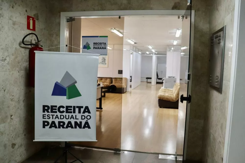 Inscrições para concurso público da Receita Estadual começam nesta segunda-feira. Foto: SEFA-PR