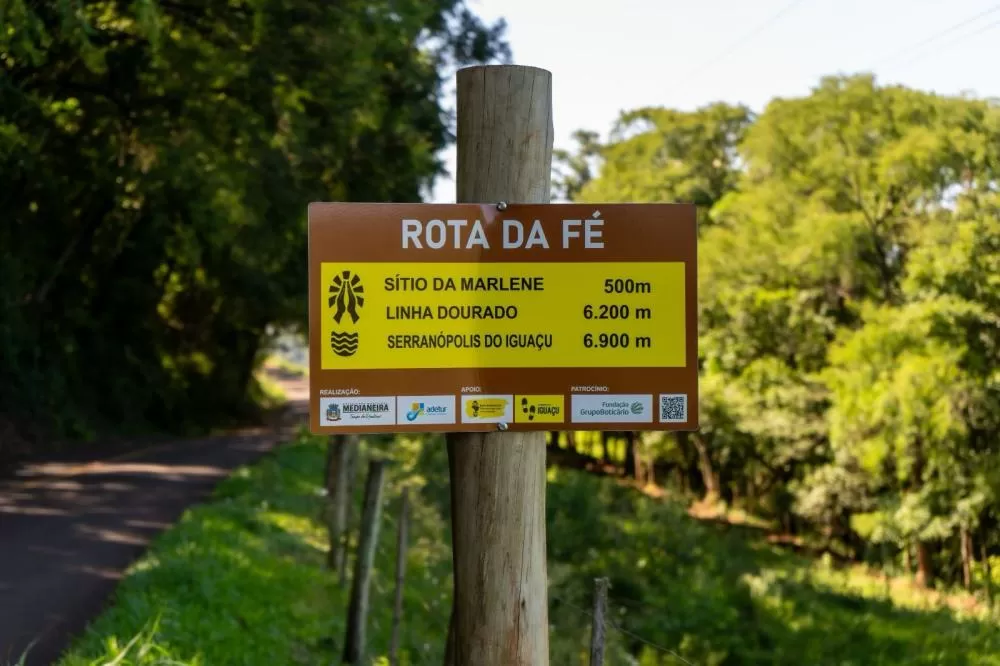 Atualização das imagens do destino Adetur Cataratas e Caminhos foi iniciada. Fotos: Assessoria/Adetur