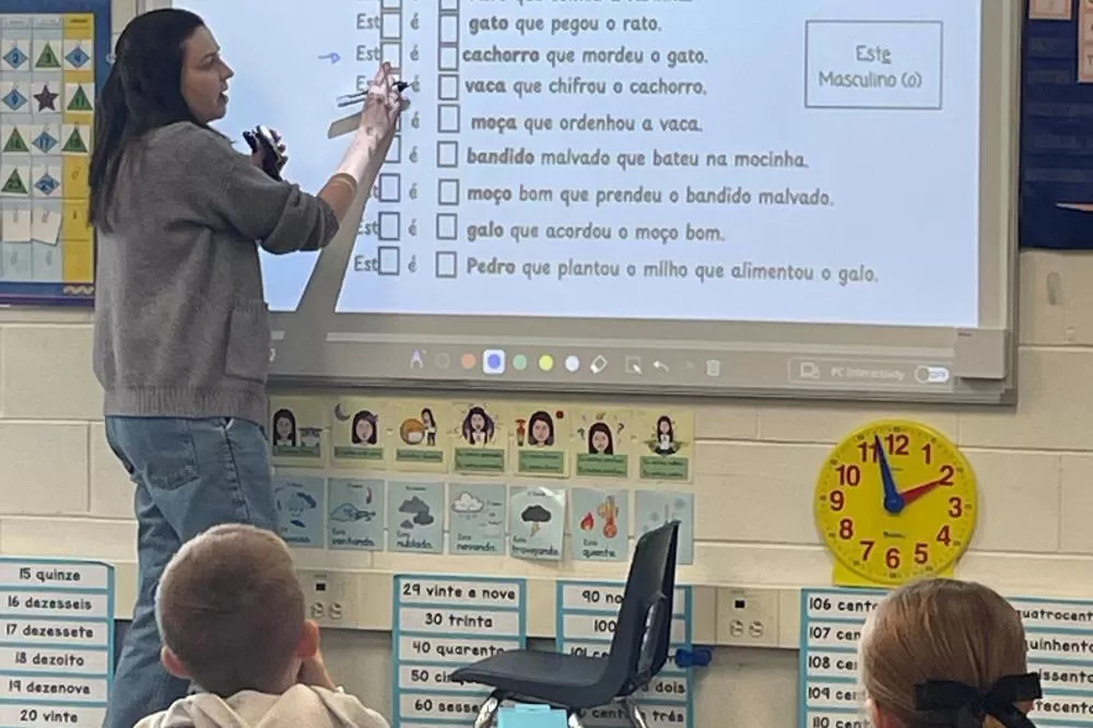 Professores das redes municipais no Paraná tem uma excelente oportunidade de fazer intercâmbio de estudos nos Estados Unidos. Foto: SETI