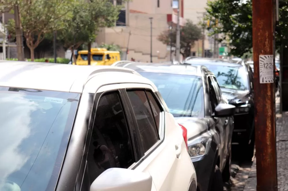 Prazo para pagamento do IPVA 2025 de veículos com final de placa 5 e 6 encerra nesta segunda-feira. Foto: Gabriely Smek/SEFA