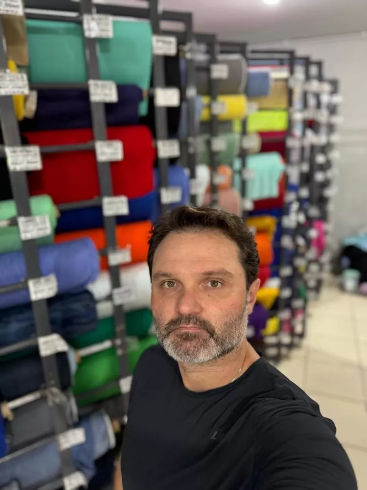 Grupo de empresários durante encontros de acompanhamentos do Programa Comércio Inteligente. Fonte: Arquivo Pessoal