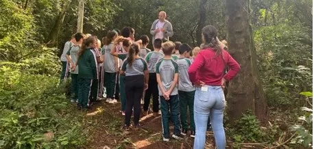 O SAAE oferece um programa de visitas técnicas guiadas para aqueles que desejam conhecer de perto o funcionamento das Estações de Tratamento de Água (ETA) e de Efluentes (ETE). Foto: Assessoria/SAAE