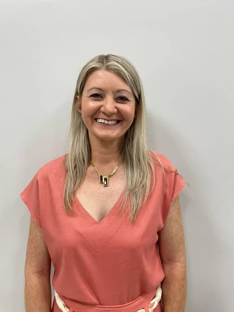 A vereadora licenciada e secretária municipal de Saúde, Marciane Specht, conduzirá a prestação de contas. Foto: Assessoria/Câmara