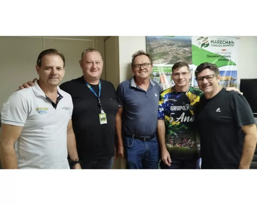 Foto: Assessoria/Prefeitura