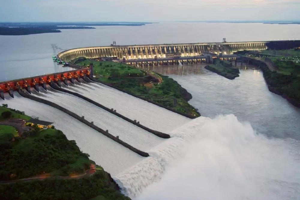 Itaipu (Foto: Divulgação)