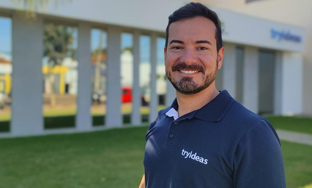 Tiago Rheinheimer Costa; (Foto: João Livi)