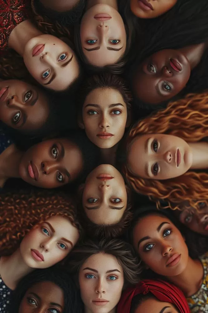 Mulheres de diferentes áreas têm sido protagonistas na transformação social, ocupando espaços antes restritos e rompendo barreiras. (Foto: Freepik)