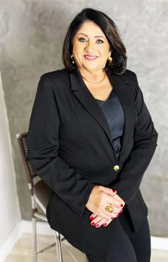 Rosi Maria Fischer Sommer será destaque no Prêmio Mulher Empreendedora 2025 em Foz do Iguaçu. (Foto: Divulgação)