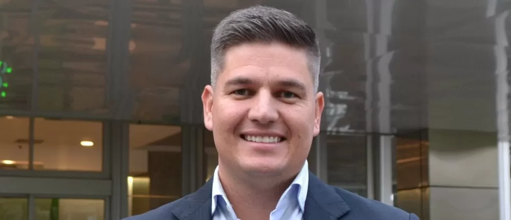 Superintendente de Agronegócio do Sicredi, Thiago Rossoni. (Foto: Sicredi)