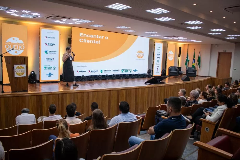 Esta é a segunda edição do evento que acontece no Biopark, em Toledo. No ano passado foram 230 inscritos. (Foto: Biopark Educação)