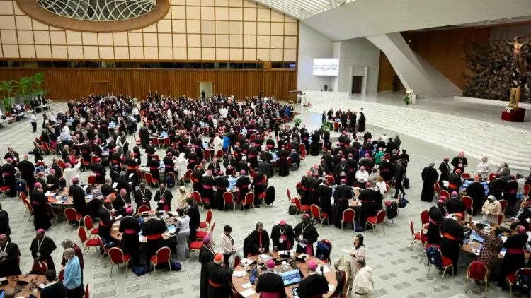 Papa Francisco aprova caminho de acompanhamento do Sínodo rumo à Assembleia Eclesial de 2028
