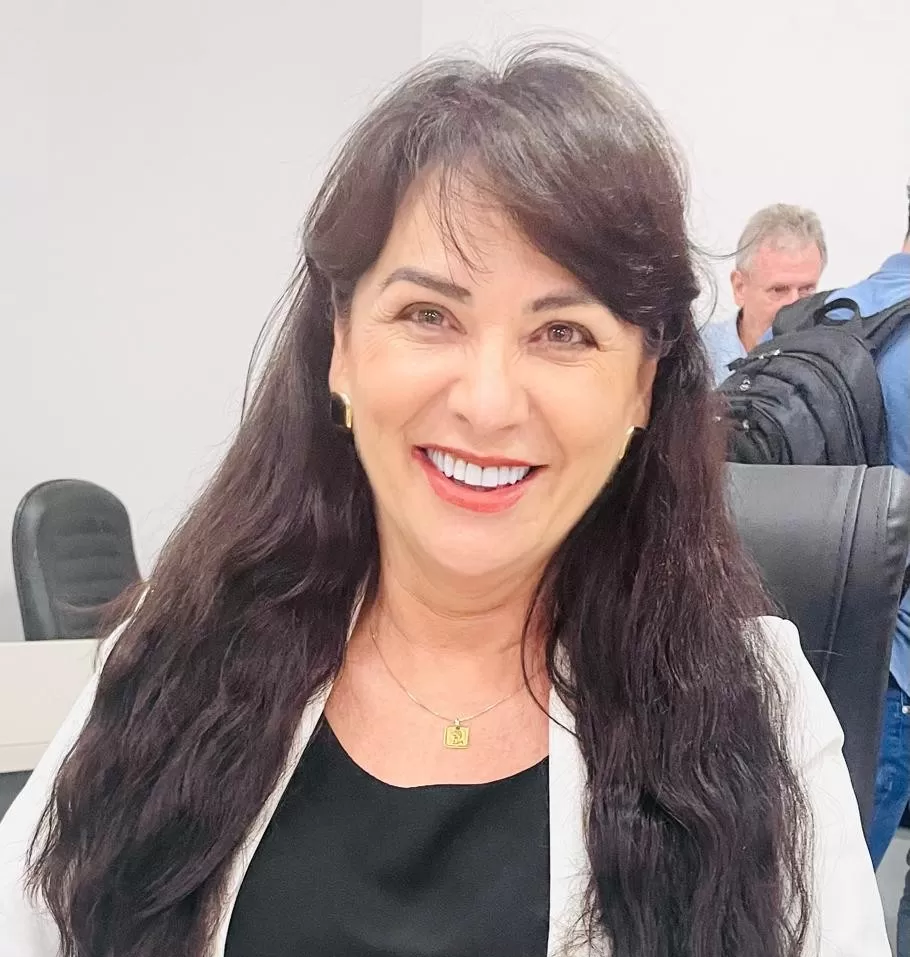 Vereadora Tânia Maion. (Foto: Assessoria/Câmara)