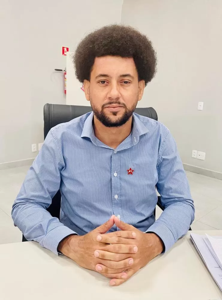 Vereador Fernando Nègre. (Foto: Assessoria/Câmara)