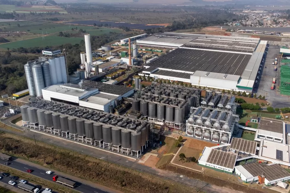 Indústria do Paraná cresce acima da média em janeiro e tem alta de 3,9% em 12 meses. (Foto: Roberto Dziura Jr/AEN)