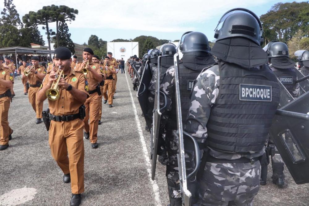Foto: Ricardo Almeida/SESP