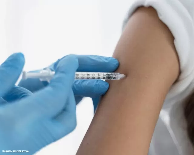A vacina contra a Dengue tem eficácia comprovada. (Foto: Divulgação)