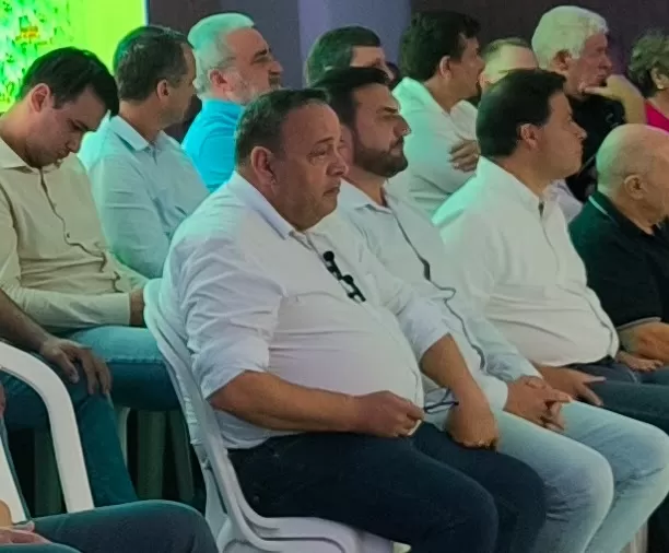 O deputado estadual Hussein Bakri garantiu que a obra vai acontecer. (Foto: João Livi)