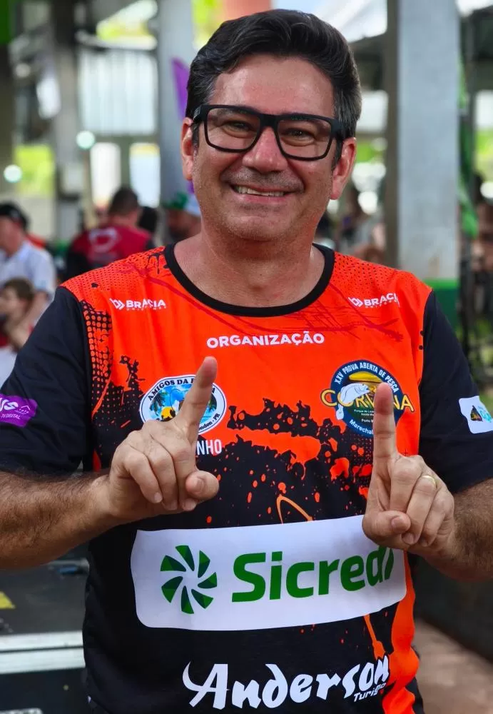 Claudio Kohler (Claudinho), Secretário Municipal de Desenvolvimento Econômico. (Foto: João Livi)