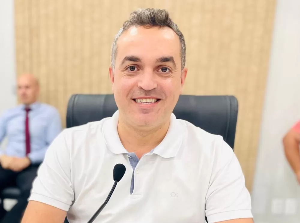 Juliano Astor de Oliveira defende implantação de semáforos inteligentes em Marechal Cândido Rondon