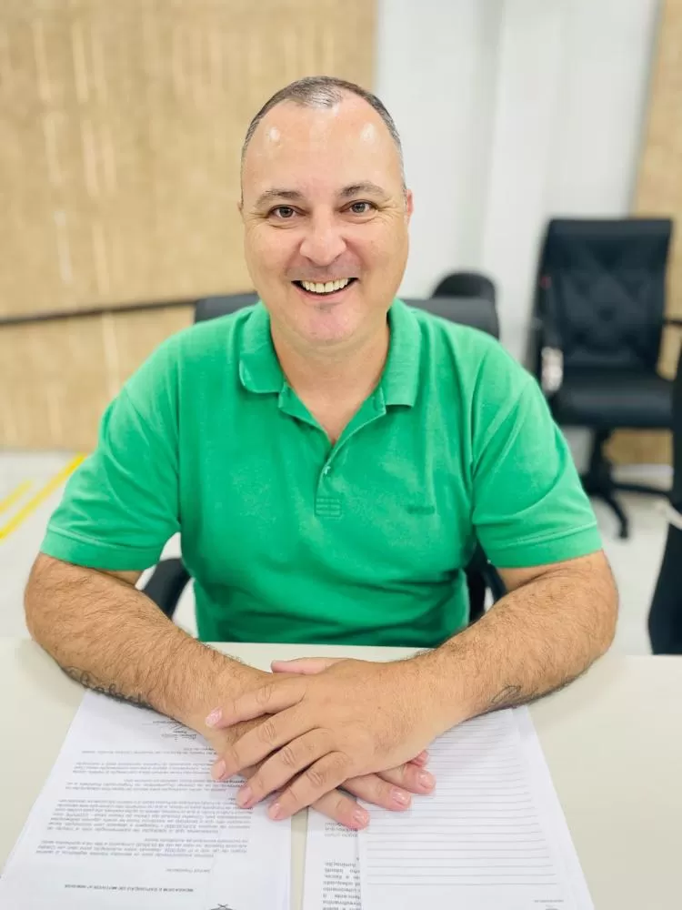 Rodrigo Pulga propõe reforço na iluminação pública e inclusão em espaços de lazer em Marechal Cândido Rondon