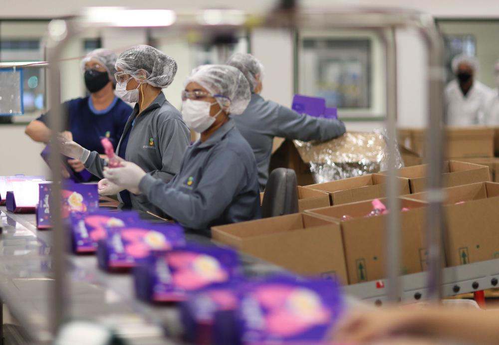 O Boticário Foto: Jonathan Campos/AEN