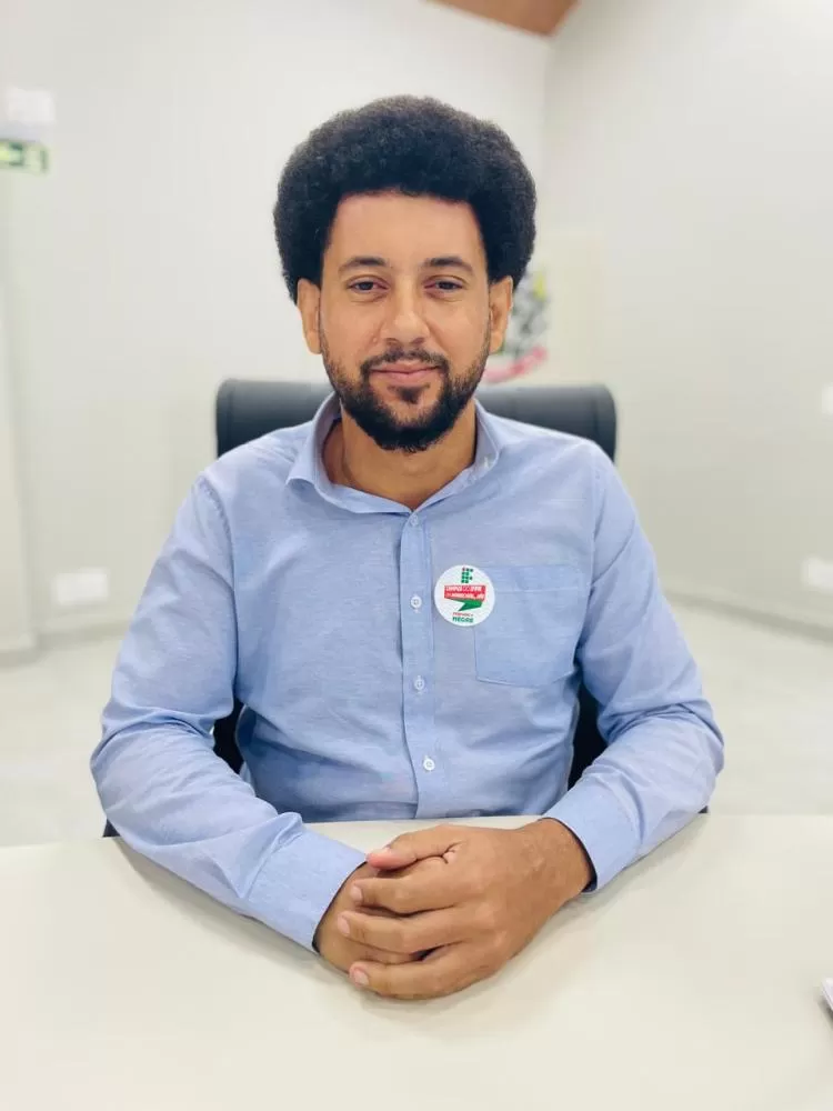 Vereador Fernando Nègre. (Foto: Assessoria/Câmara)