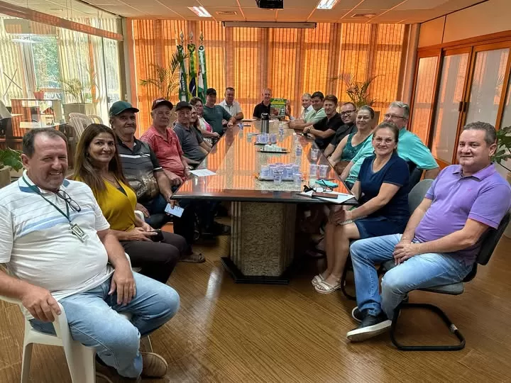 A festa foi apresentada às autoridades municipais nesta terça-feira. (Foto: Assessoria/Prefeitura)