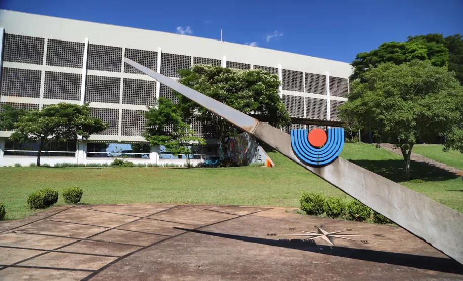 Nos cinco campi da Unioeste tem vagas remanescentes. (Foto: Unioeste)o