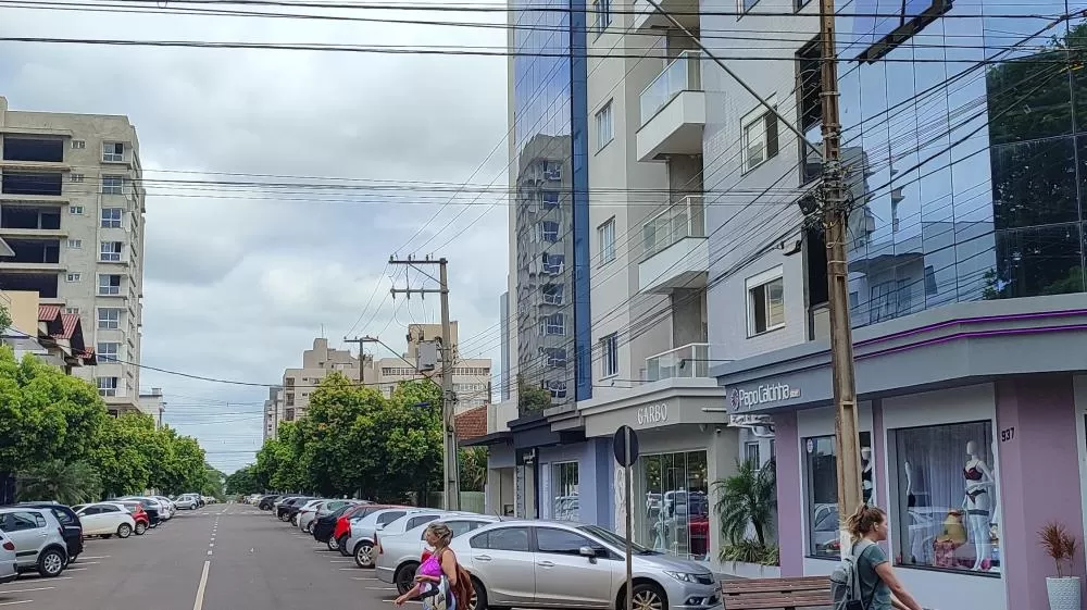 Pesquisa aponta que habitações tem crescido mais rapidamente do que a população. (Foto: João Livi)