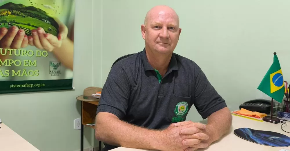 Edio Chapla, presidente do CMDA. (Foto: João Livi)