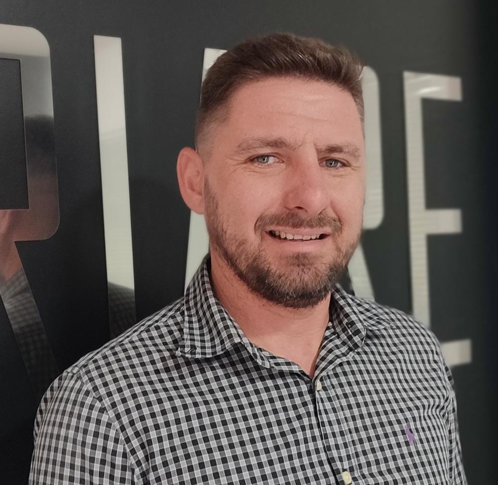 Geovani Inacio Bard é o atual presidente da AREA. Foto: João Livi