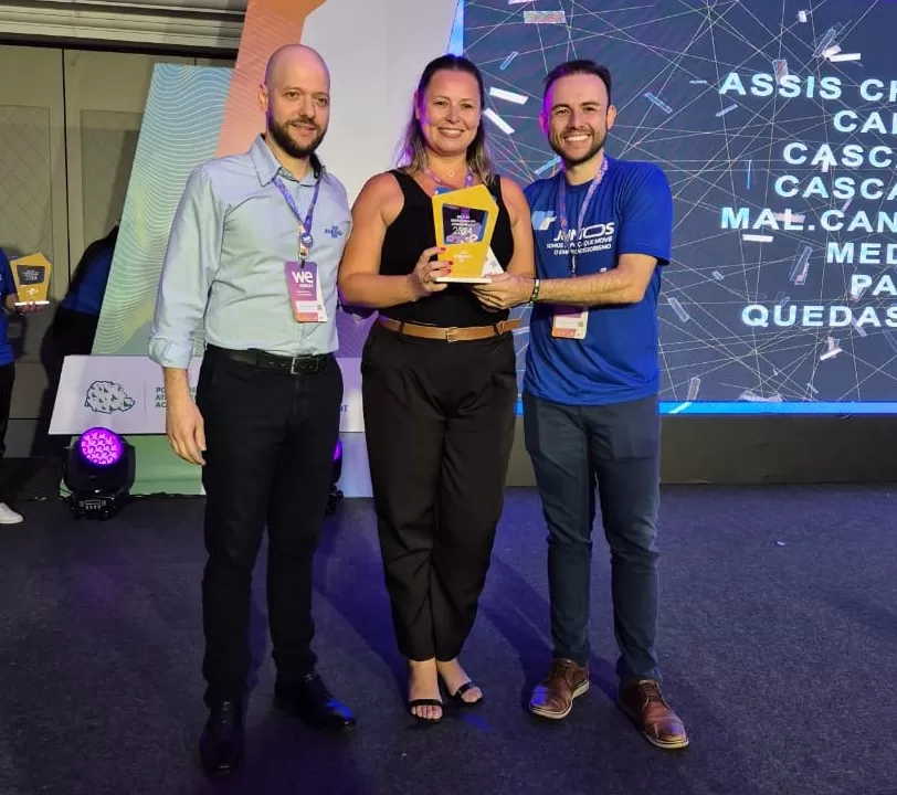 Ponto de Atendimento ao Empreendedor da Acimacar Recebe Selo Ouro de Referência em Atendimento. (Foto: Divulgação)