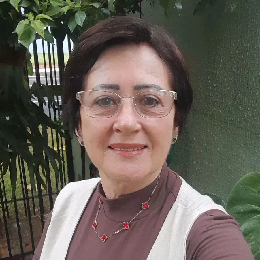 Lori Speck preside a Apidemar no biênio 2024-2025. (Foto: Arquivo Pessoal)