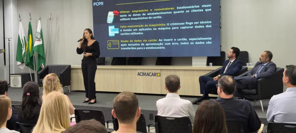 A cada 16 segundos um golpe financeiro é aplicado em algum lugar do Brasil. (Fotos: João Livi)