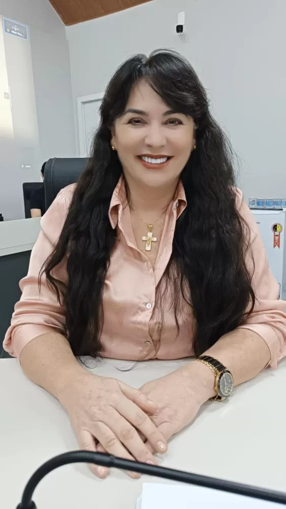 Vereadora Tânia Maion. (Foto: Assessoria)