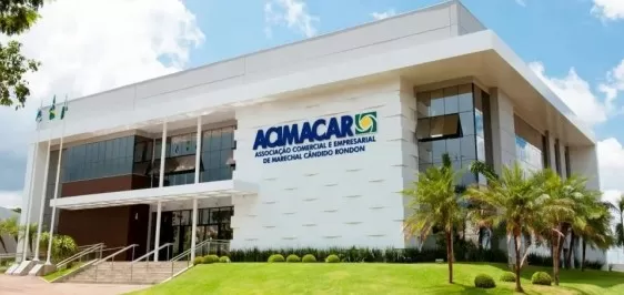 A Acimacar completa hoje 57 anos de existência.