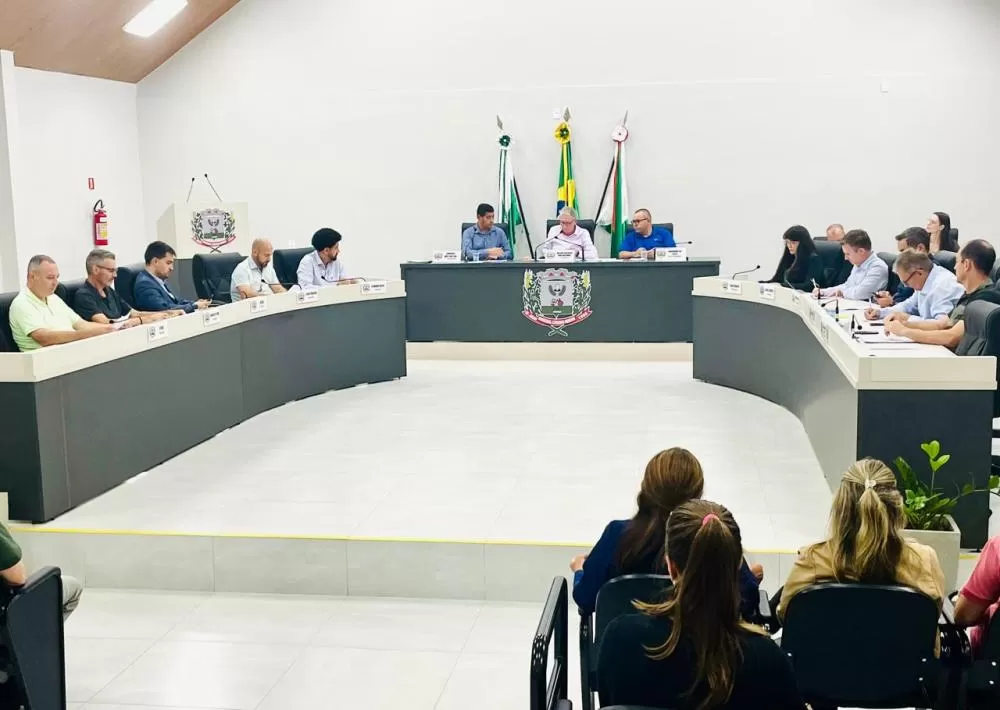 A Câmara de Vereadores de Marechal C. Rondon agora conta com um Conselho de Ética. (Fotos: Assessoria/Câmara)