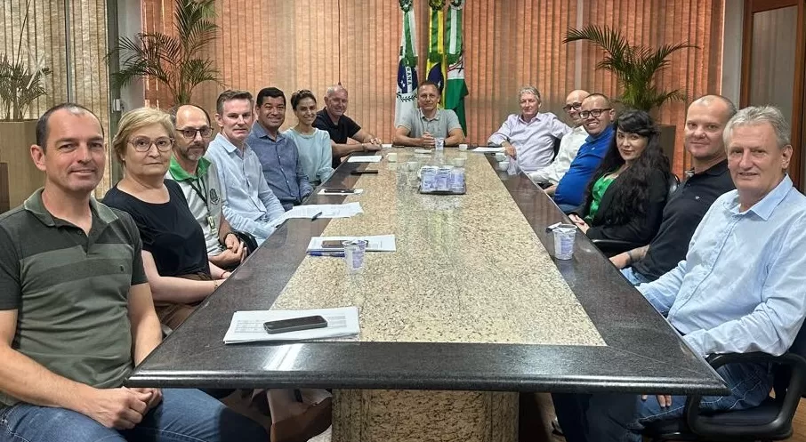 Foto: Assessoria/Prefeitura