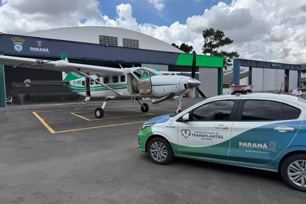 Paraná transforma dor em esperança e lidera doações de órgãos no Brasil pelo segundo ano seguido