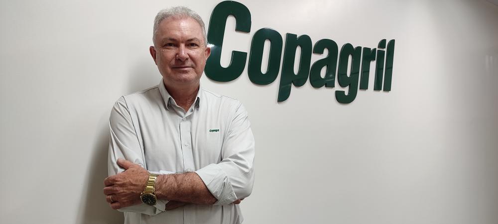 Eloi Darci Podkowa é o atual presidente da Copagril. Foto: João Livi