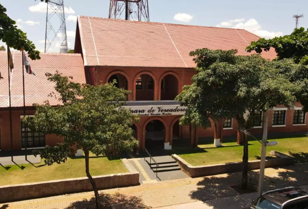 A reunião ordinária da Câmara Municipal nesta semana será na quarta-feira. (Foto: Assessoria/Câmara Municipal)